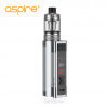 Kit Zelos 3 80W Aspire - Silver