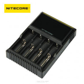 Chargeur new i4 Nitecore