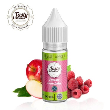 Pomme Framboise Tasty Collection 10ml