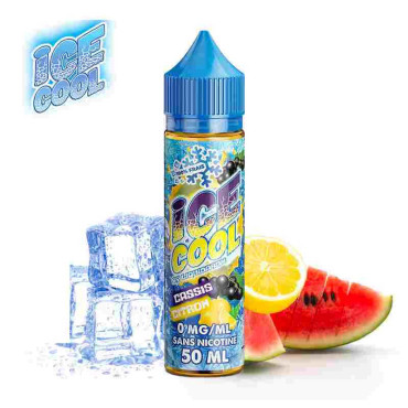 Citron Pastèque Ice Cool Liquidarom 50ml