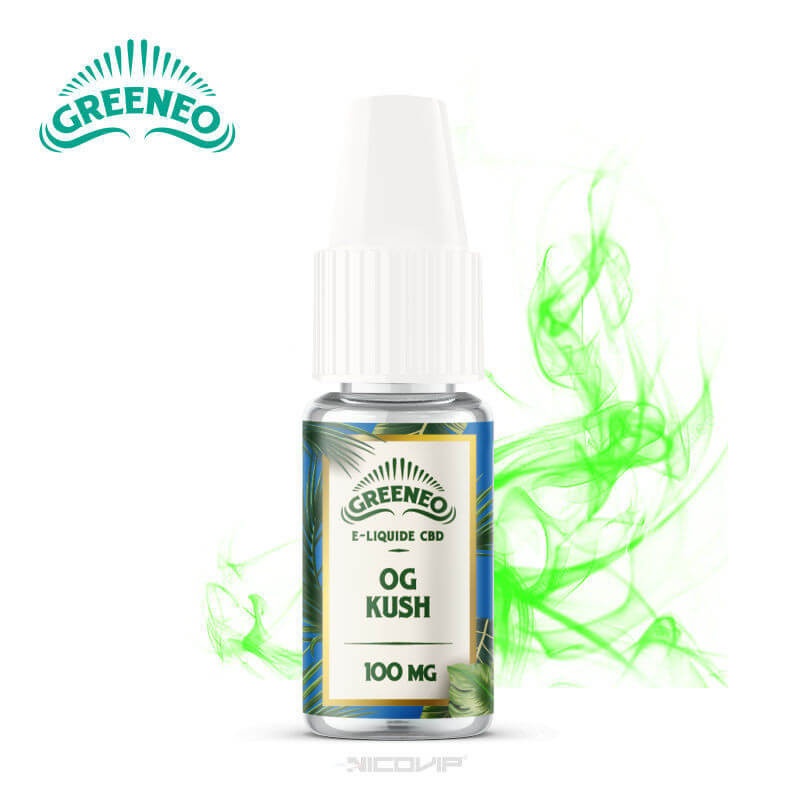 OG Kush CBD Greeneo 10ml