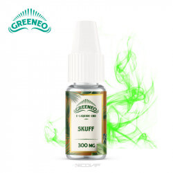 Sküff CBD Greeneo 10ml