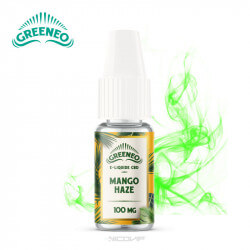 Mango Haze CBD Greeneo 10ml