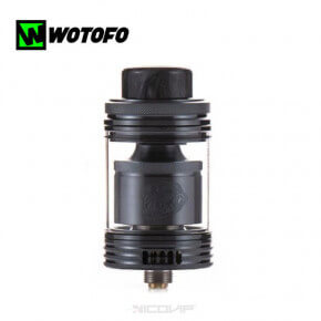 The Troll X RTA 24mm Wotofo - Noir