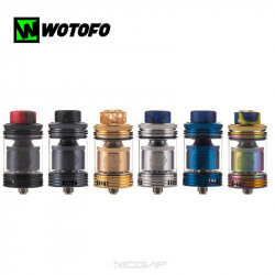 The Troll X RTA 24mm Wotofo