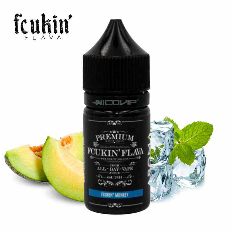 Arôme Munkey Fcukin Flava 30ml