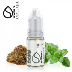 Classic Menthe Savourea 10ml