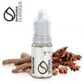 Réglisse Savourea 10ml