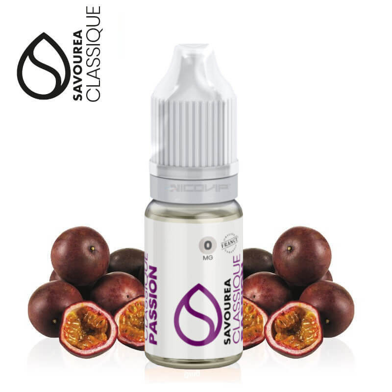 E-liquide Passion Savourea 10ml