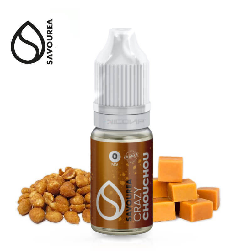 Crazy Chouchou Savourea 10ml