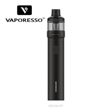 Kit GTX Go 80 3000 mAh Vaporesso - Noir