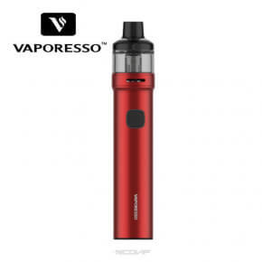 Kit GTX Go 80 3000 mAh Vaporesso - Rouge