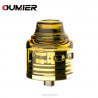 Dripper Wasp Nano S RDA 25mm Oumier - Or