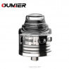 Dripper Wasp Nano S RDA 25mm Oumier - Argent