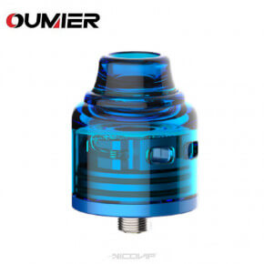 Dripper Wasp Nano S RDA 25mm Oumier - Bleu