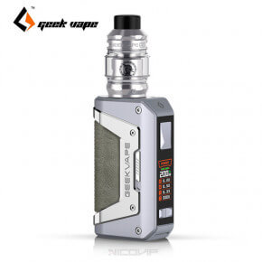 Kit Aegis Legend 2 L200 GeekVape - Silver