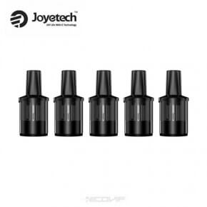 Pack 5 cartouches eGo Pod AST 2ml Joyetech