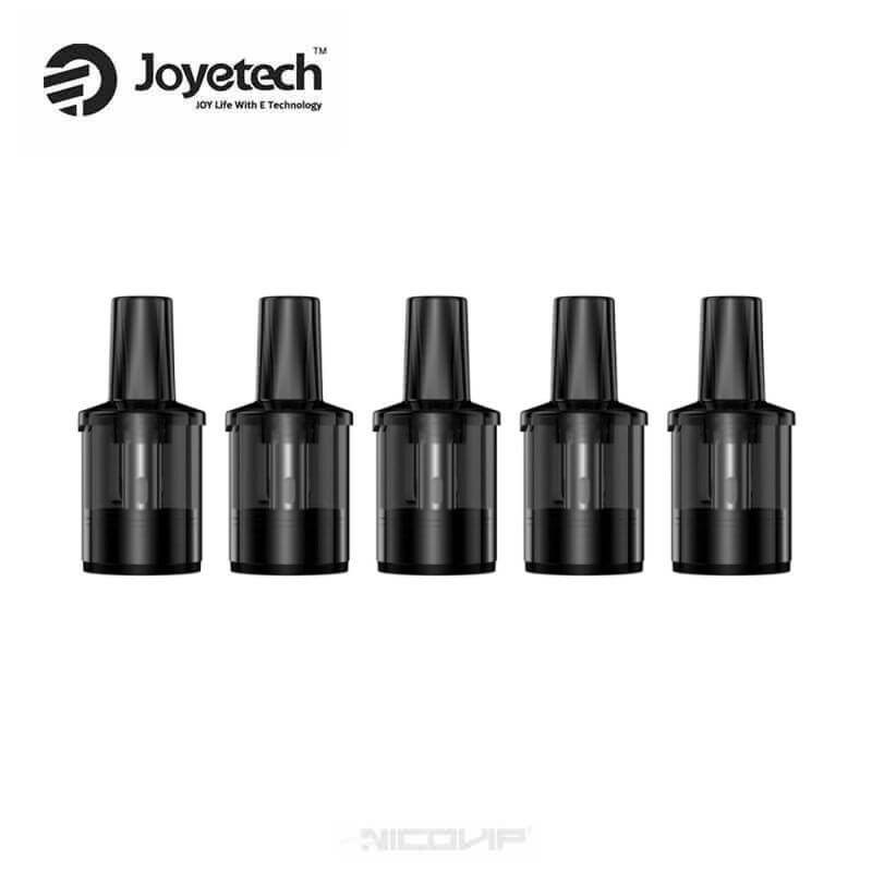 Pack 5 cartouches eGo Pod AST 2ml Joyetech