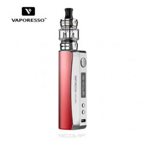 Kit GTX One Vaporesso - Taffy Red