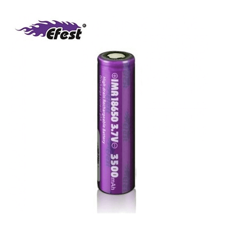 Efest Accu IMR 18650 3500mAh 20A