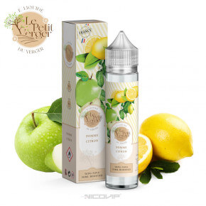 Pomme Citron Le Petit Verger 50ml