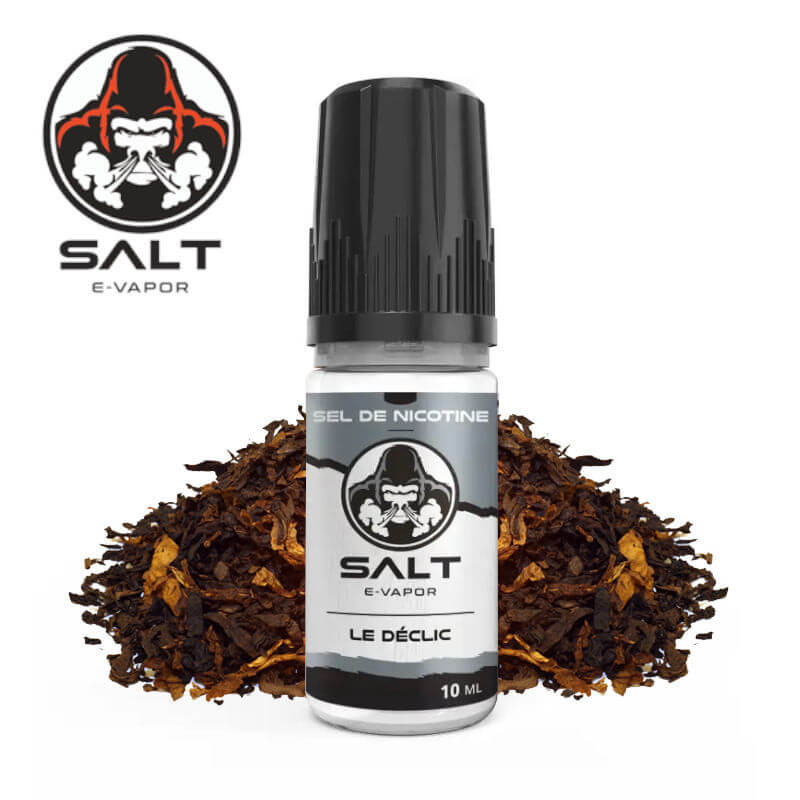 Le Déclic Salt E-Vapor 10ml