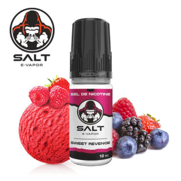 Sweet Revenge Salt E-Vapor 10ml