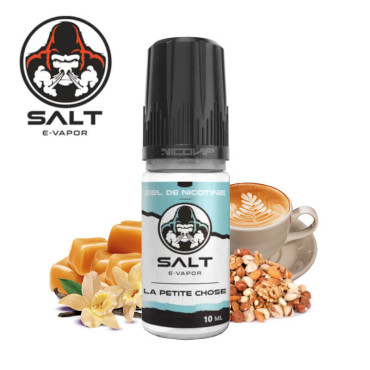 La Petite Chose Salt E-Vapor 10ml