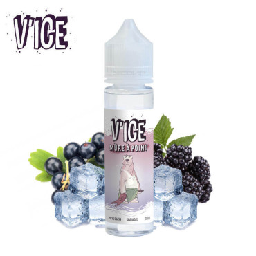 Mûre à Point V'ICE VDLV 50ml