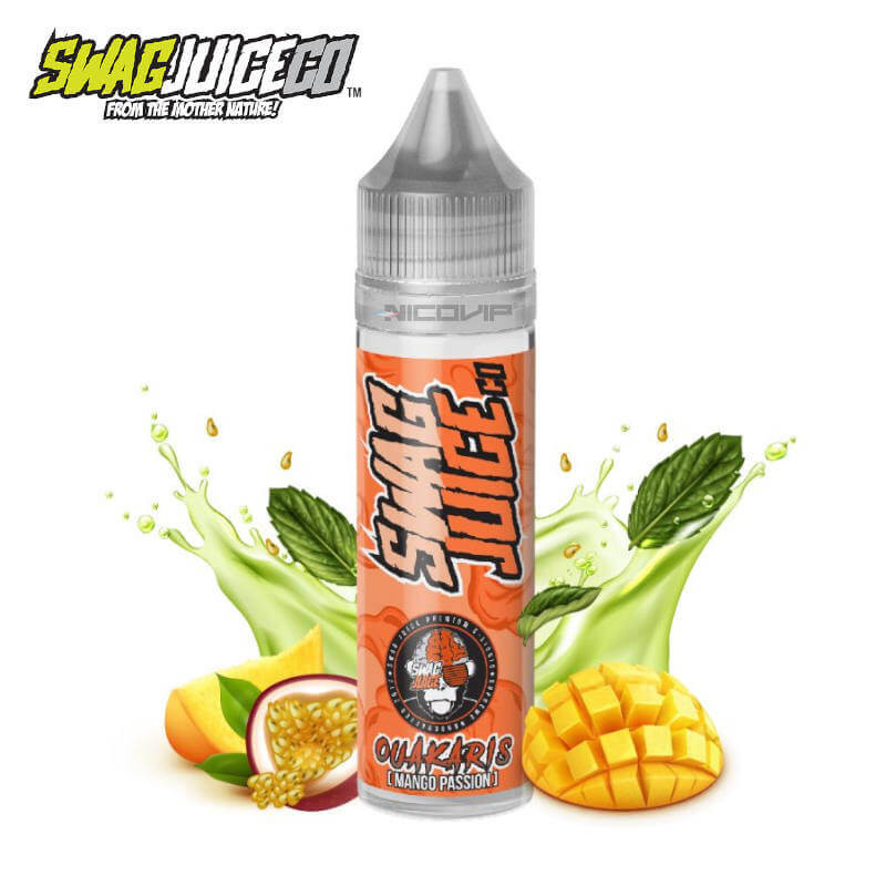 Ouakaris Swag Juice 50ml