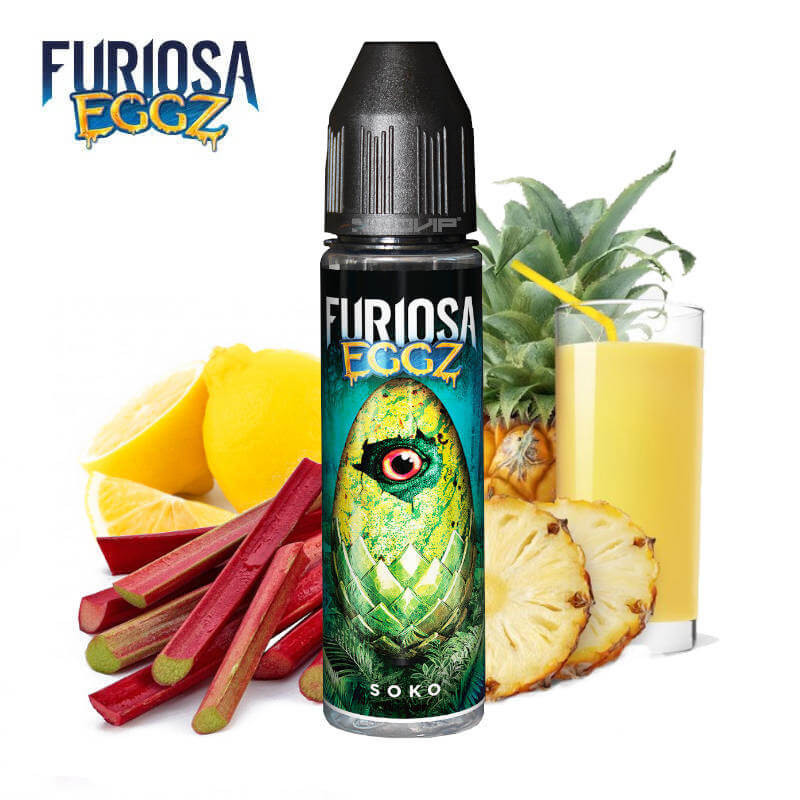 Soko Furiosa Eggz 50ml