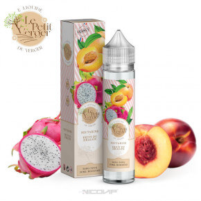 Nectarine Fruit du Dragon Le Petit Verger 50ml