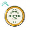 Cristaux CBD Greeneo - 3g