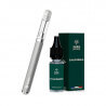 Kit CBD eRoll MAC Joyetech + California Marie Jeanne 10ml - Silver