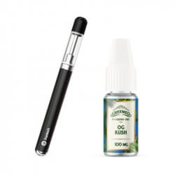 Kit CBD eRoll MAC Joyetech + OG Kush Greeneo 10ml