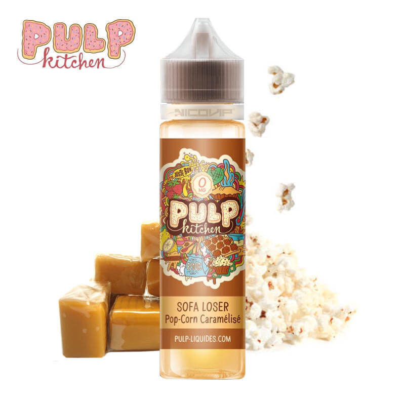 Sofa Loser Pulp Kitchen 50ml