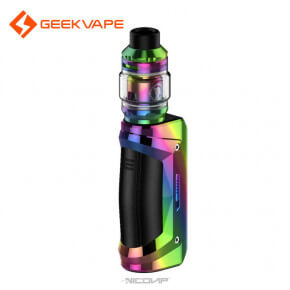 Kit S100 Aegis Solo 2 GeekVape - Rainbow