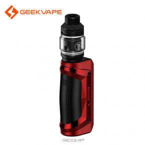 Kit S100 Aegis Solo 2 GeekVape - Rouge