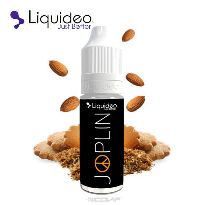 E-liquide Joplin Liquideo 10ml