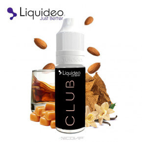 E Liquide Club 10ml Liquideo