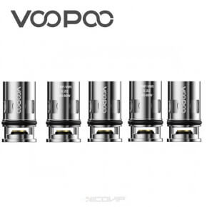 5 Résistances PnP Voopoo - PnP~VM5 0,2 ohm