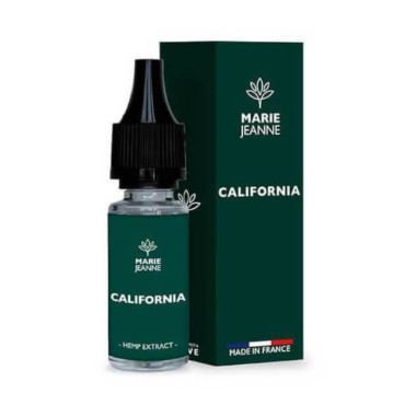 California CBD Full Spectrum Marie Jeanne 10ml