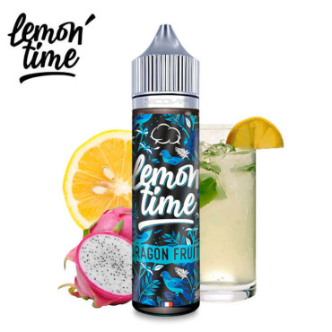 Dragon Fruit Lemon Time 50ml