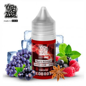 Arôme Redboost Vape 2021 30ml