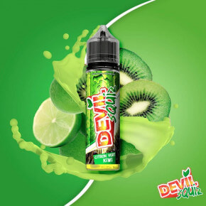 Citron Vert Kiwi Devil Squiz AVAP 50ml