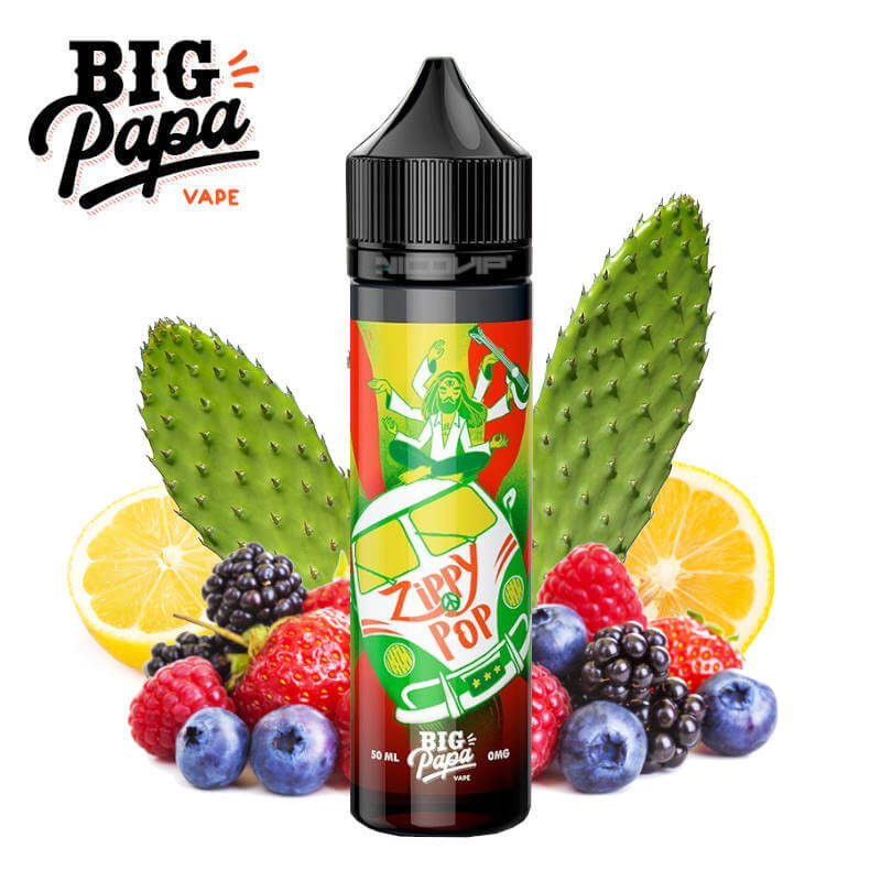 Zippy Pop Big Papa 50ml