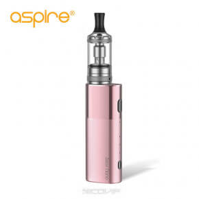 Kit Zelos Nano 1600mAh Aspire - Rose Gold