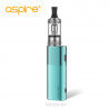 Kit Zelos Nano 1600mAh Aspire - Aqua Blue