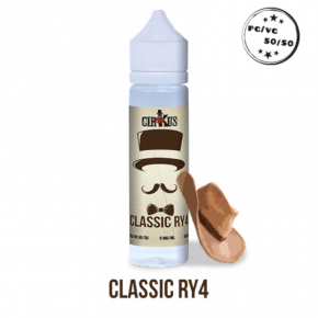 Classic RY4 Cirkus Authentic Edition 50ml