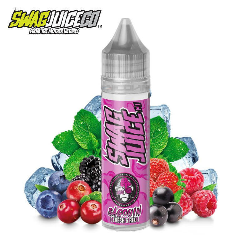 Sagouin Swag Juice 50ml